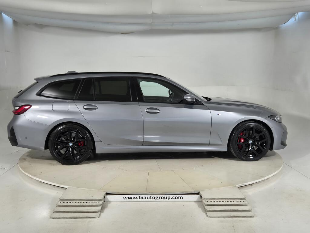 BMW Serie 3 320d Touring mhev 48V Msport xdrive auto
