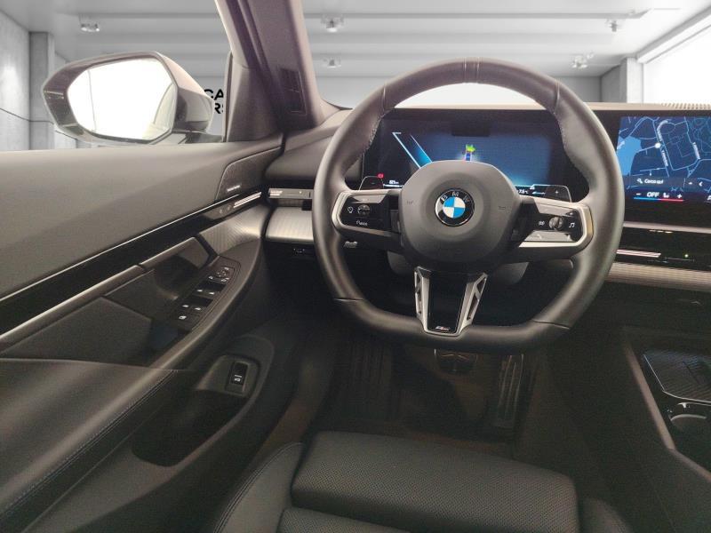 BMW Serie 5 520d Touring 48V xdrive M Sport Pro auto