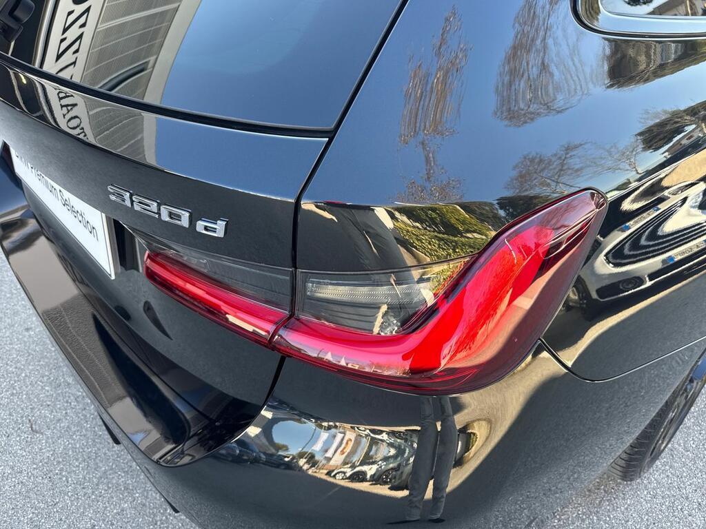 BMW Serie 3 320d Touring mhev 48V Msport xdrive auto