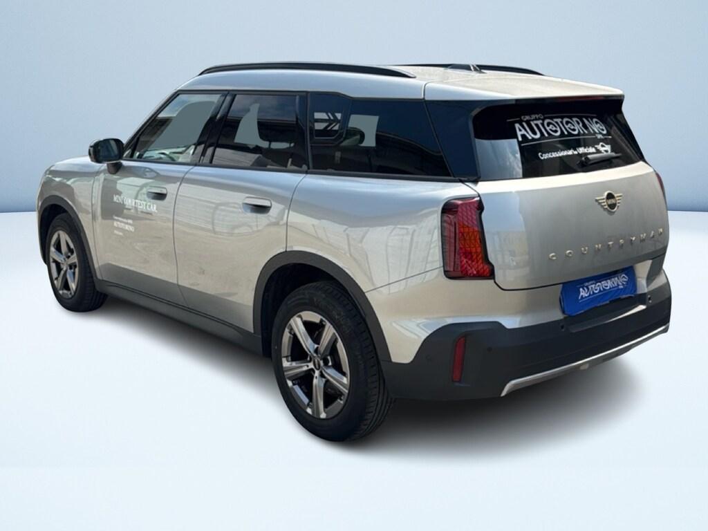 Mini Mini Countryman 1.5 48V C Classic auto