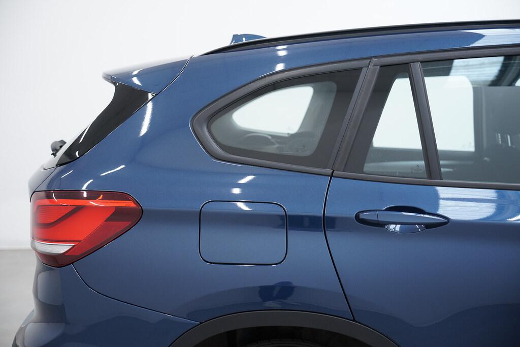 BMW X1 xdrive20d Business Advantage auto