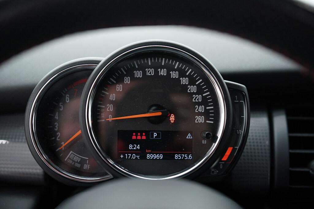 Mini Cooper 1.5 TwinPower Turbo Cooper Hype DCT