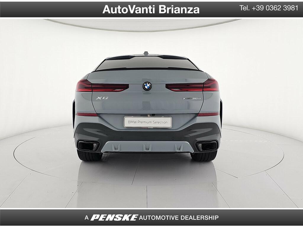 BMW X6 xdrive30d MSport Pro auto