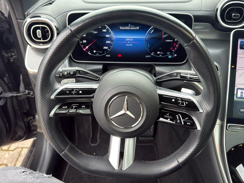 Mercedes GLC 300 de phev AMG Line Premium Plus 4matic auto
