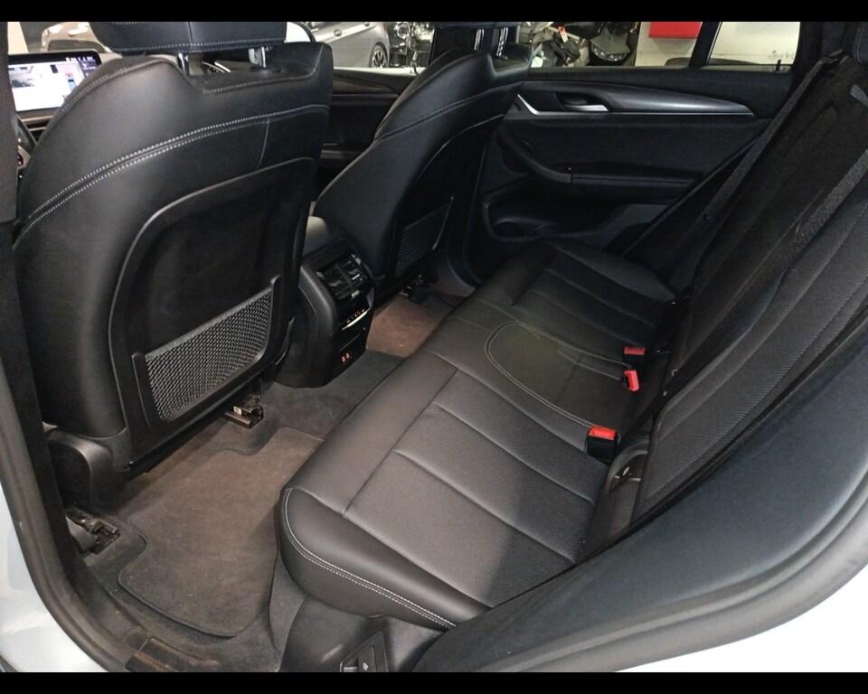 BMW X4 xdrive20d mhev 48V Msport auto