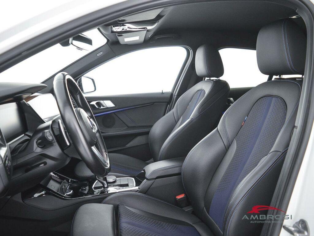 BMW Serie 1 118d Msport auto