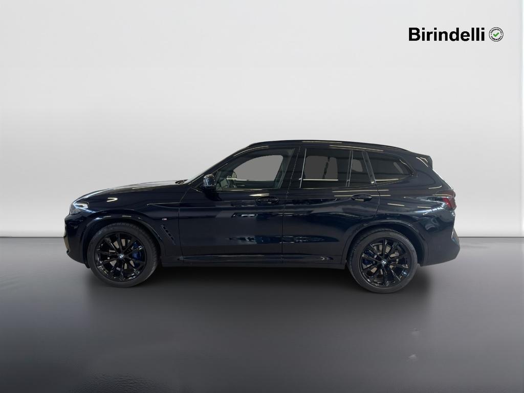 BMW X3 xdrive20d mhev 48V Msport auto