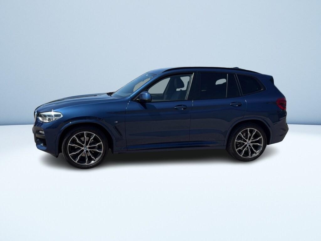 BMW X3 xdrive20d Msport 190cv auto my19