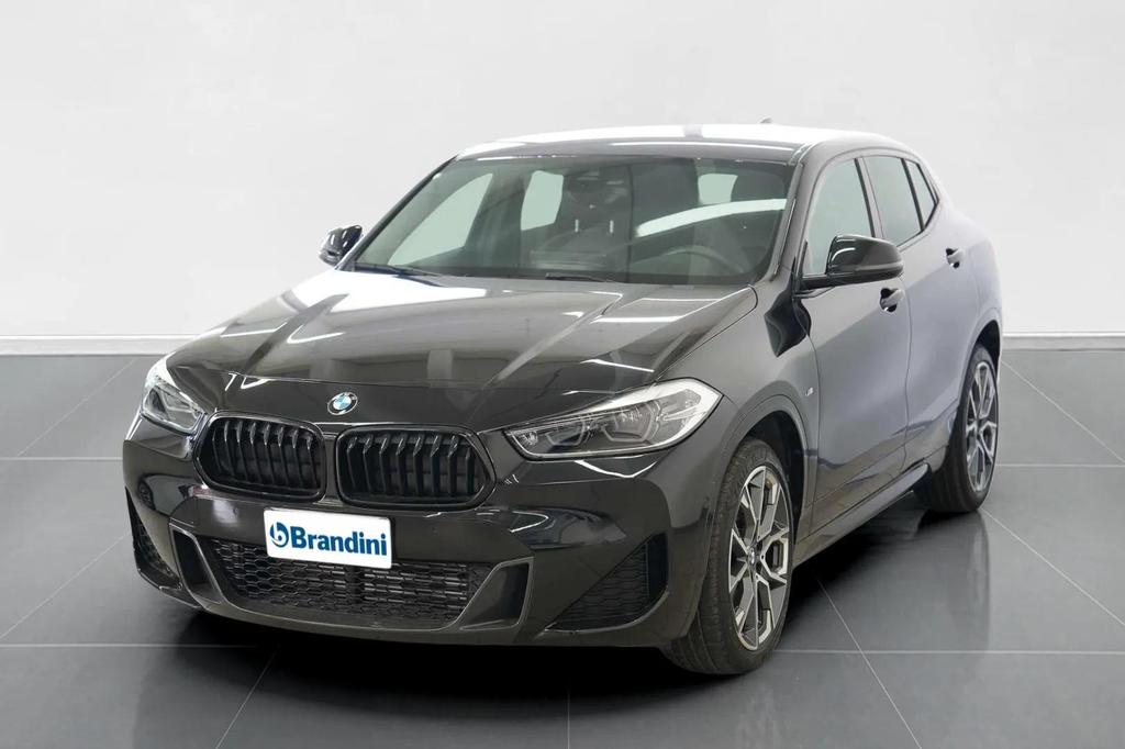 BMW X2 xdrive18d Msport auto