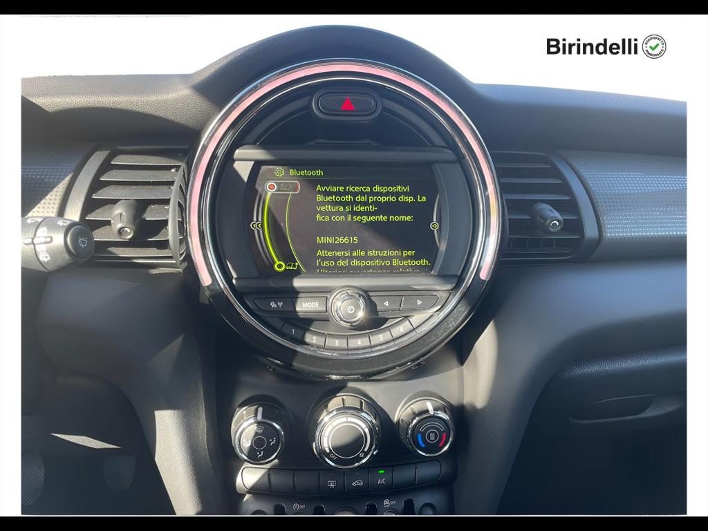 Mini Cooper D 1.5 D Cooper D Boost