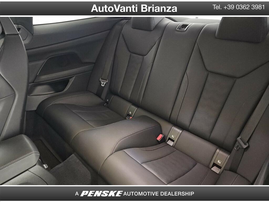 BMW Serie 4 M M4 Coupe 3.0 Competition M xdrive auto