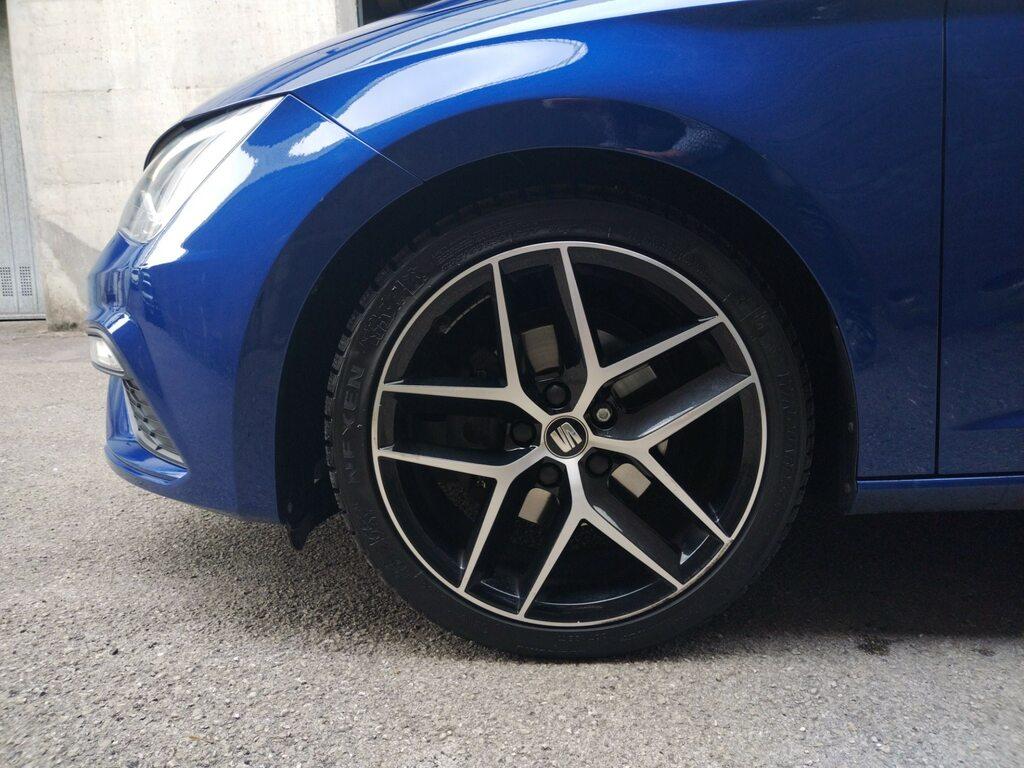 Seat Leon 1.4 tsi act FR 150cv