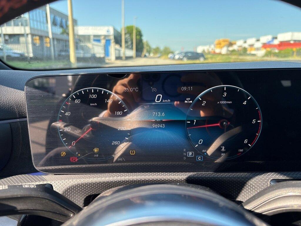Mercedes Classe A 180 d Premium auto