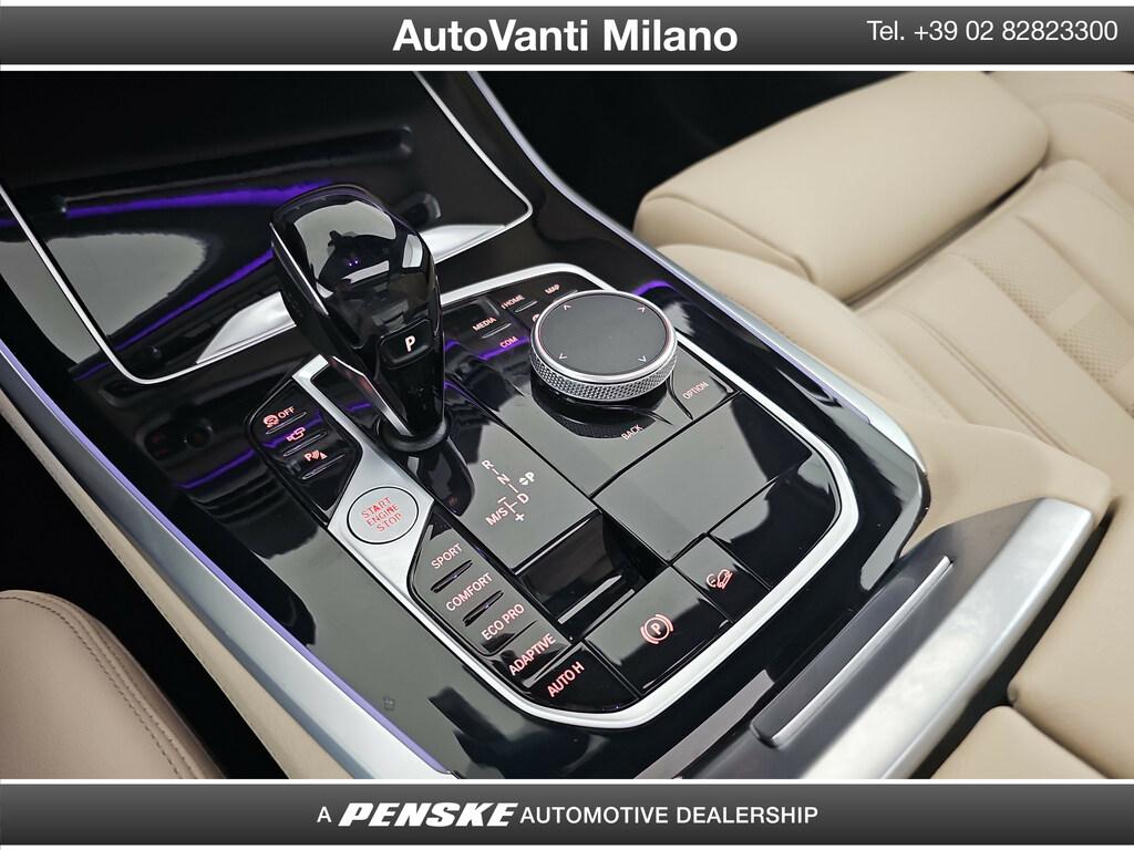 BMW X5 xdrive40i mhev 48v Msport auto