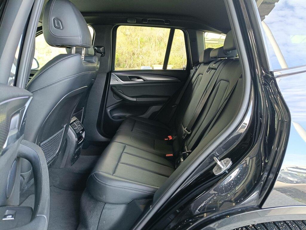 BMW X3 xdrive30e Msport auto