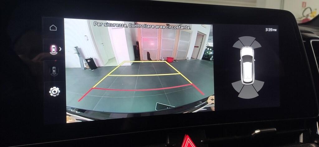 Kia Sportage 1.6 tgdi hev GT-line at