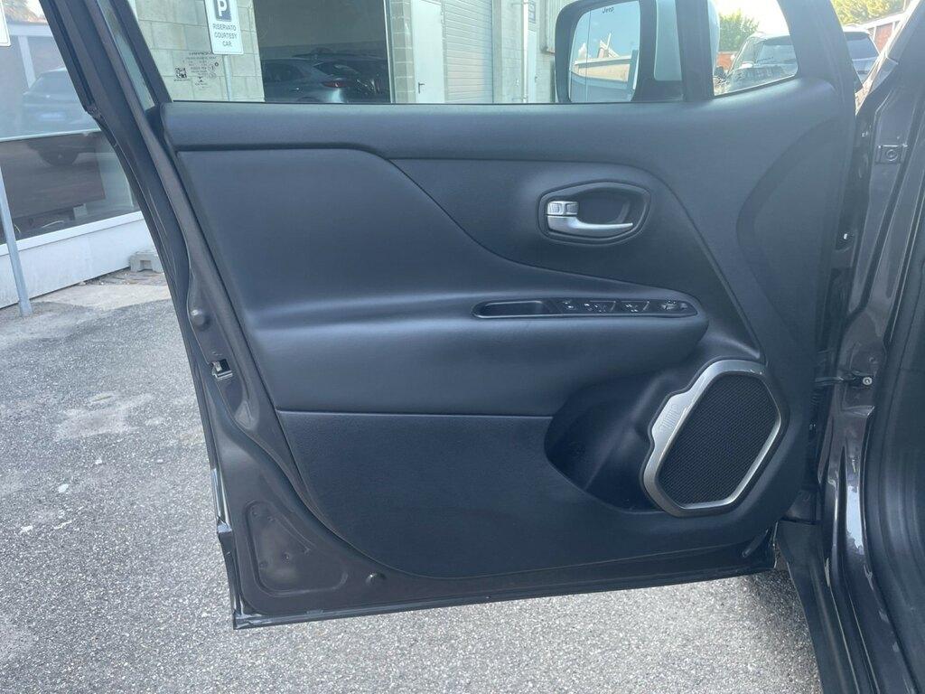 Jeep Renegade 1.4 m-air Limited fwd 140cv my18