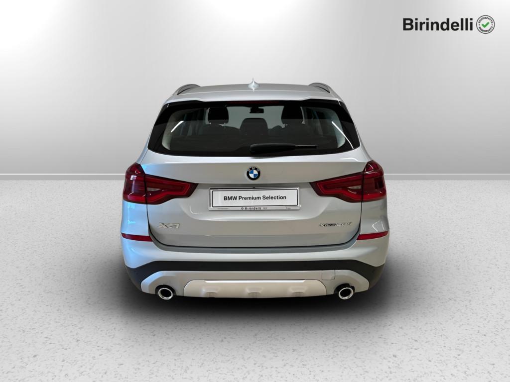 BMW X3 xdrive20d mhev 48V xLine auto