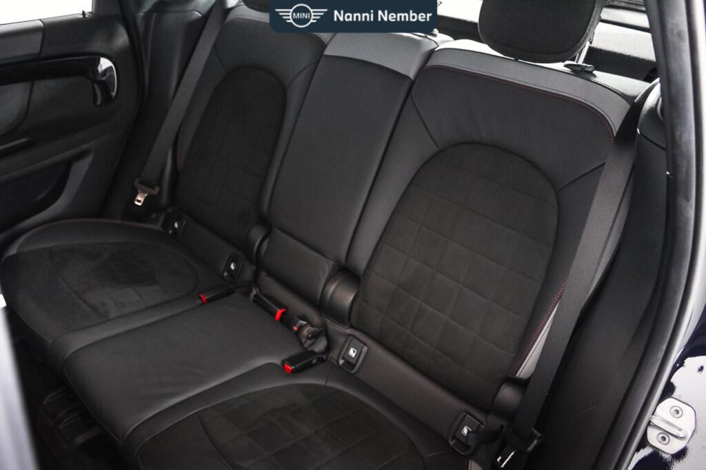 Mini Cooper D Countryman 2.0 TwinPower Turbo Cooper D