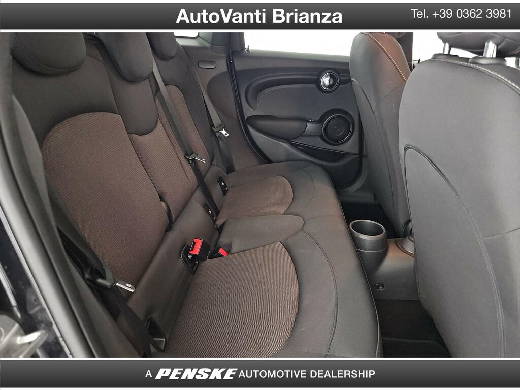 Mini Cooper 1.5 TwinPower Turbo Cooper DCT