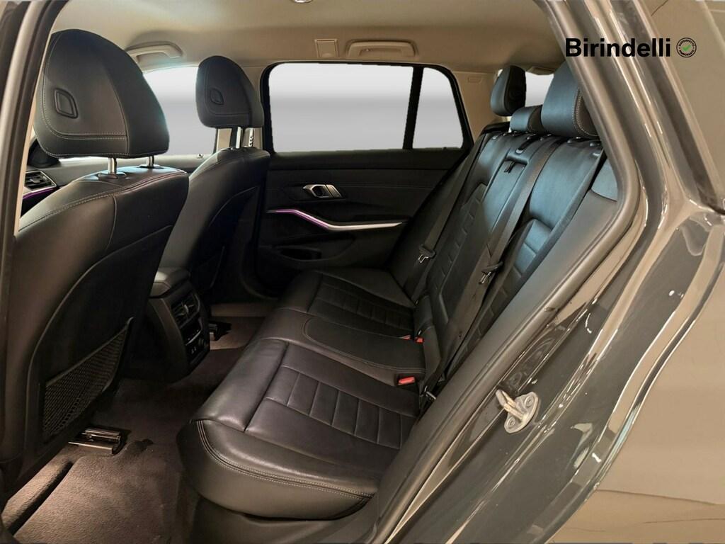 BMW Serie 3 320d Touring Luxury auto