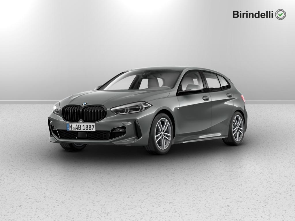 BMW Serie 1 118d Msport auto