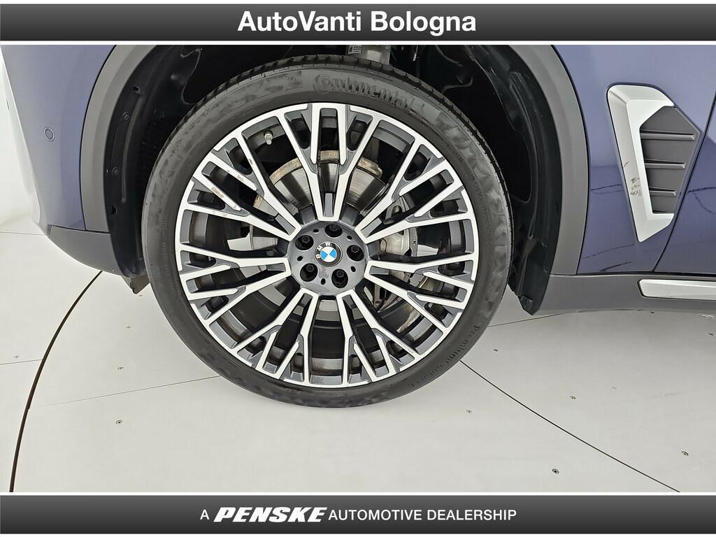 BMW X5 xdrive30d auto