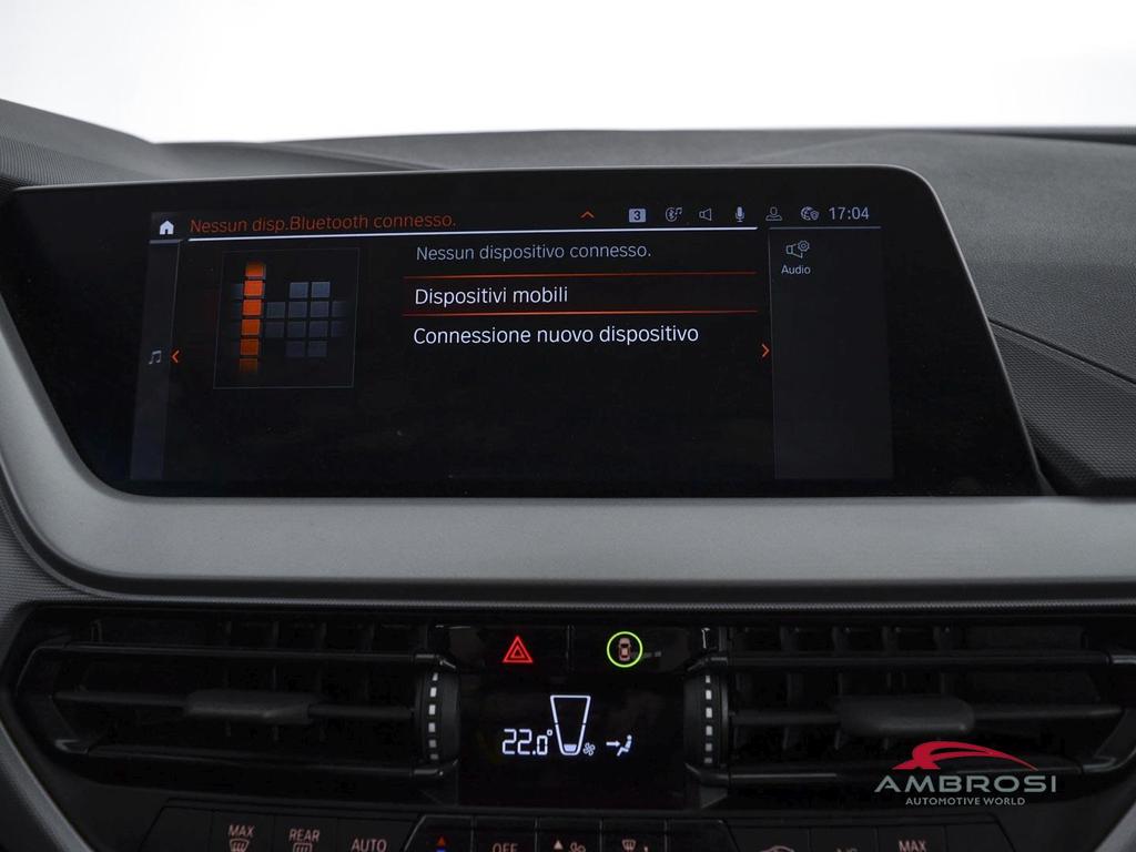 BMW Serie 1 116d Advantage