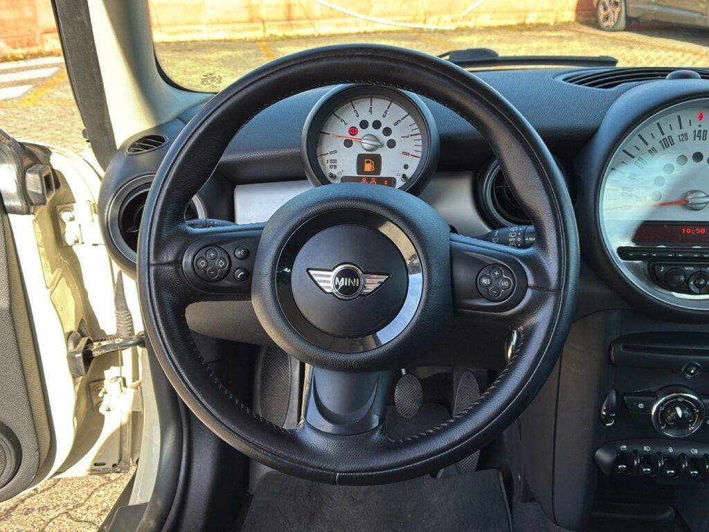 Mini Cooper 1.6 Cooper