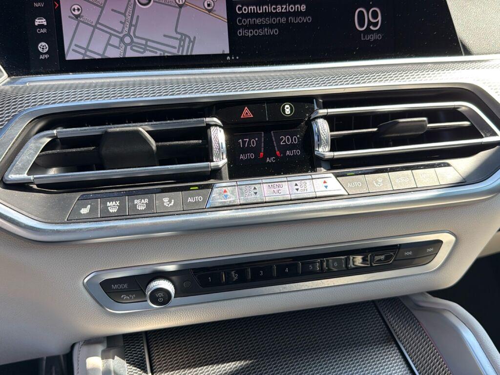 BMW X6 X6 xdrive30d Msport auto