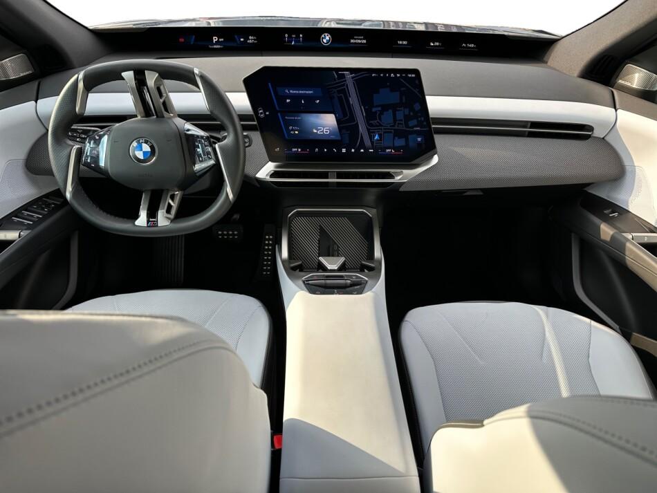 BMW iX3 50 xdrive Msport