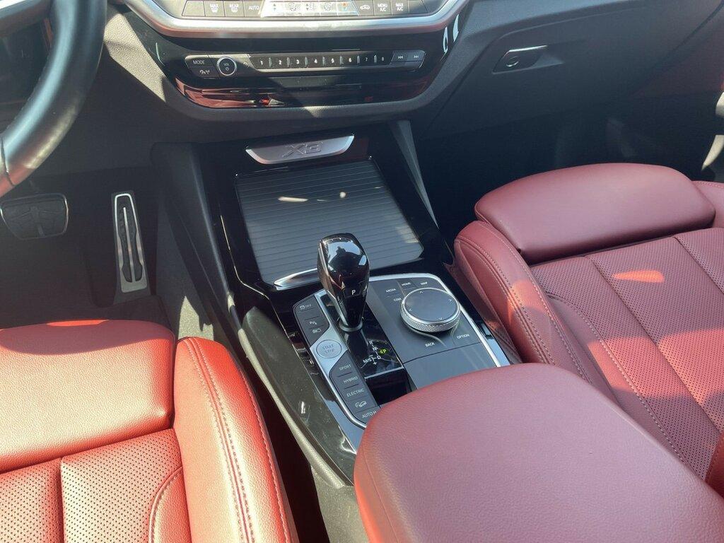 BMW X3 xdrive30e Msport auto