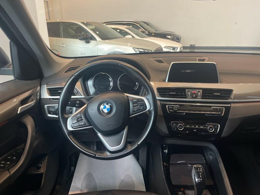 BMW X1 sdrive18d xLine auto my18