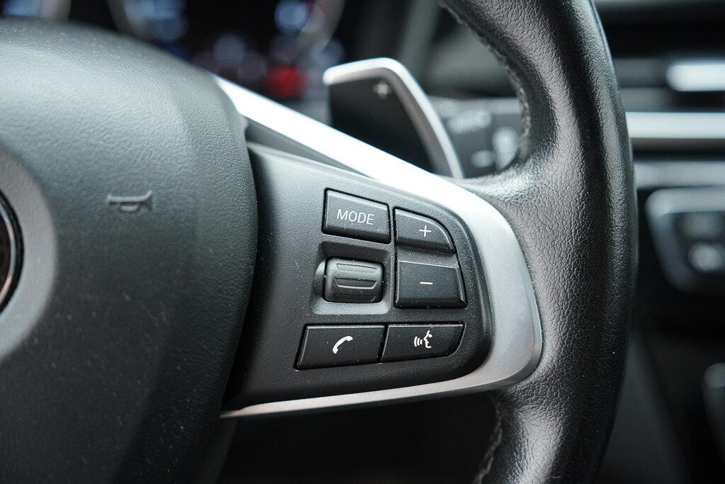 BMW X1 sdrive18d xLine auto my18