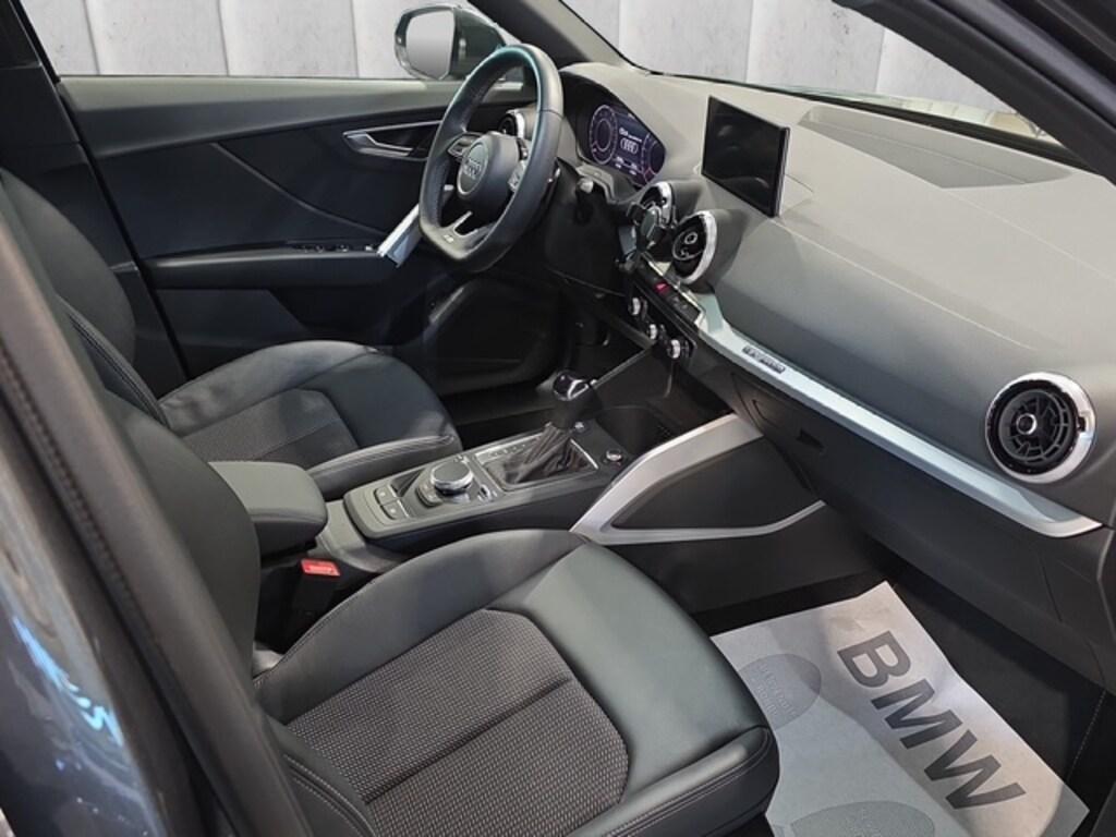 Audi Q2 40 2.0 tfsi Admired quattro s-tronic