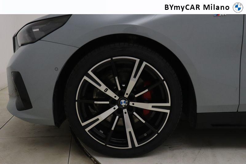 BMW Serie 5 520d Touring 48V xdrive Msport auto