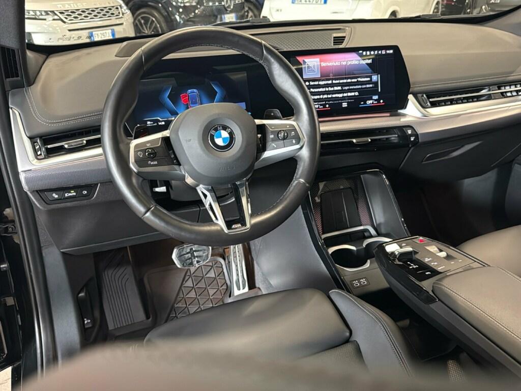 BMW X1 xdrive20d mhev 48V Msport auto