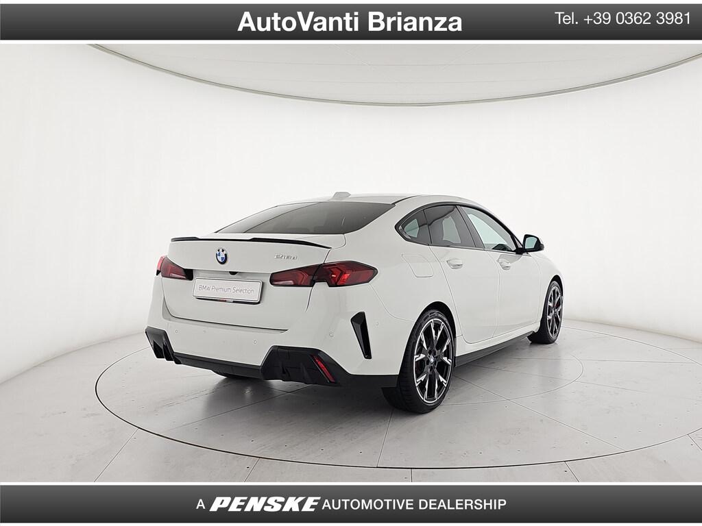 BMW Serie 2 218d Gran Coupe MSport Pro auto