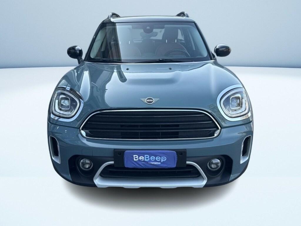 Mini Cooper D Countryman 2.0 TwinPower Turbo Cooper D