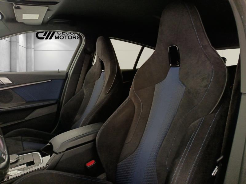 BMW Serie 1 118d Msport auto