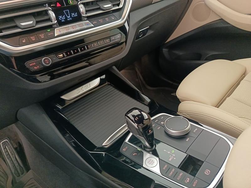 BMW X3 xdrive20d mhev 48V Msport auto