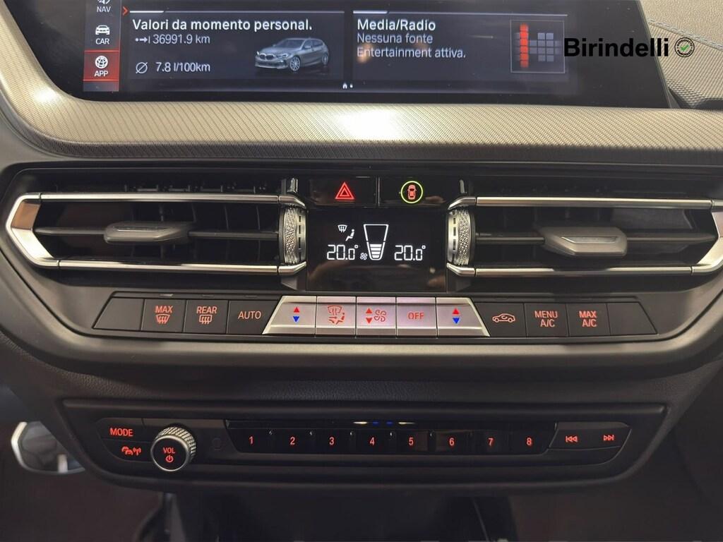 BMW Serie 1 120i Msport auto