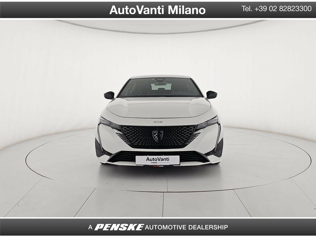 Peugeot 308 1.5 bluehdi GT Pack s&s 130cv eat8