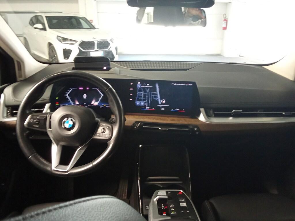 BMW Serie 2 218d Active Tourer Luxury auto