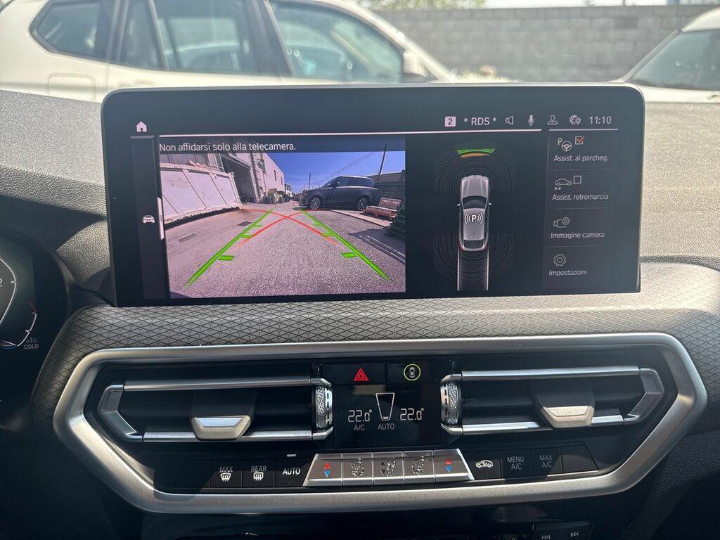 BMW X4 xdrive20d mhev 48V Msport auto
