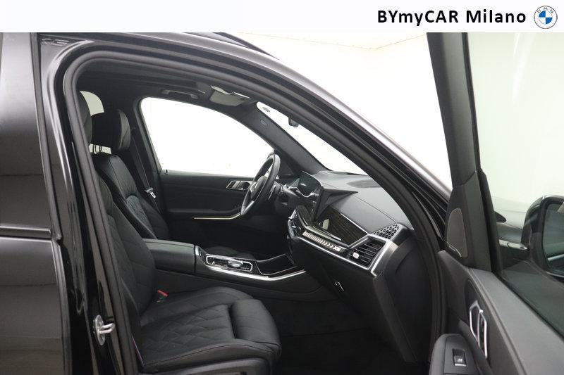 BMW X5 xdrive30d MSport Pro auto