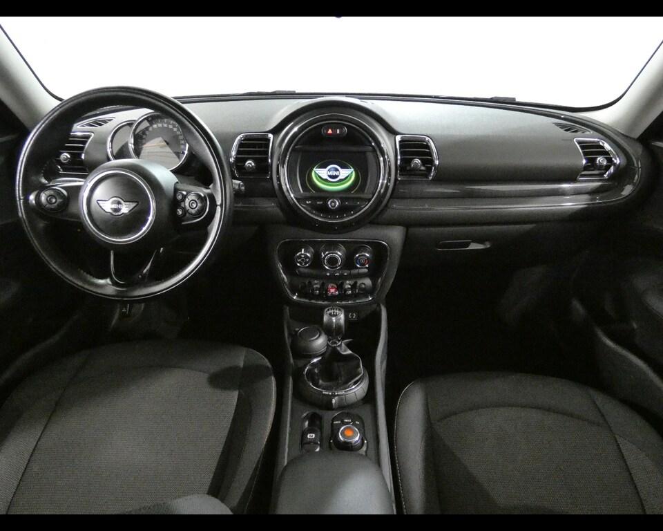 Mini One D Clubman 1.5 One D Boost