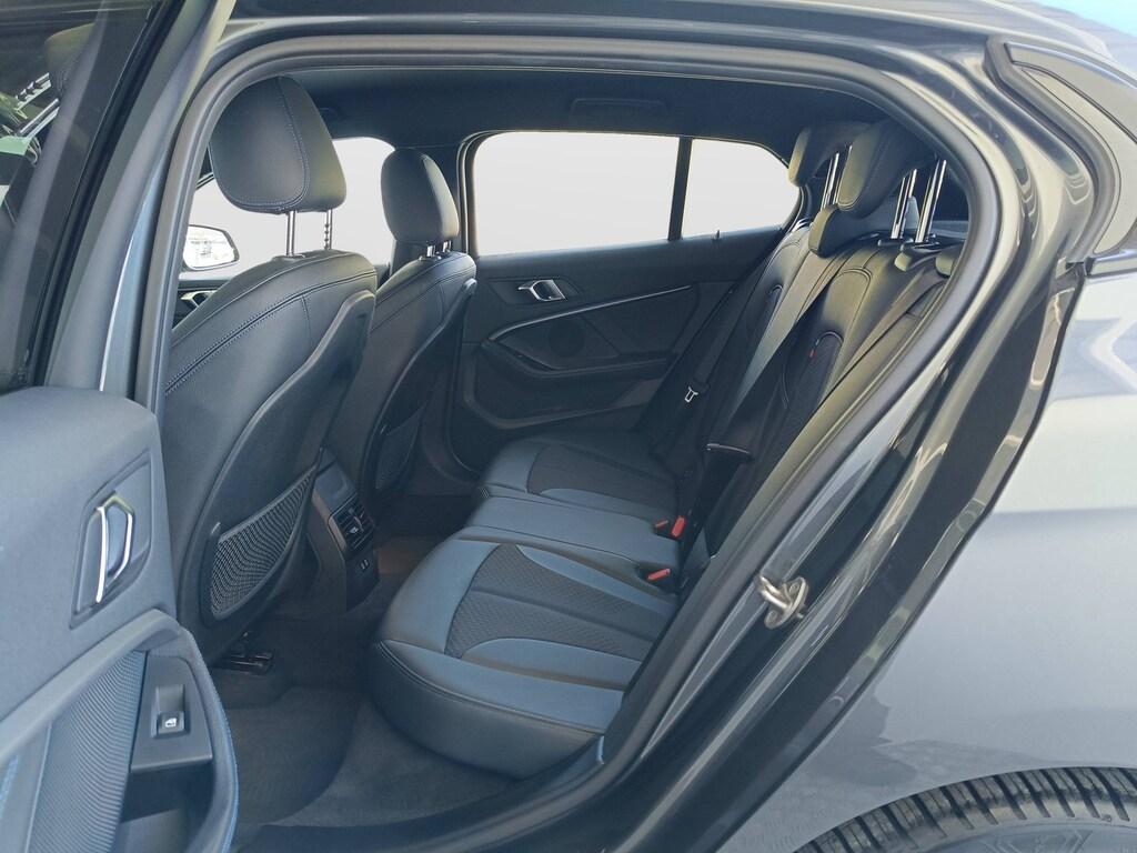 BMW Serie 1 116d Msport auto