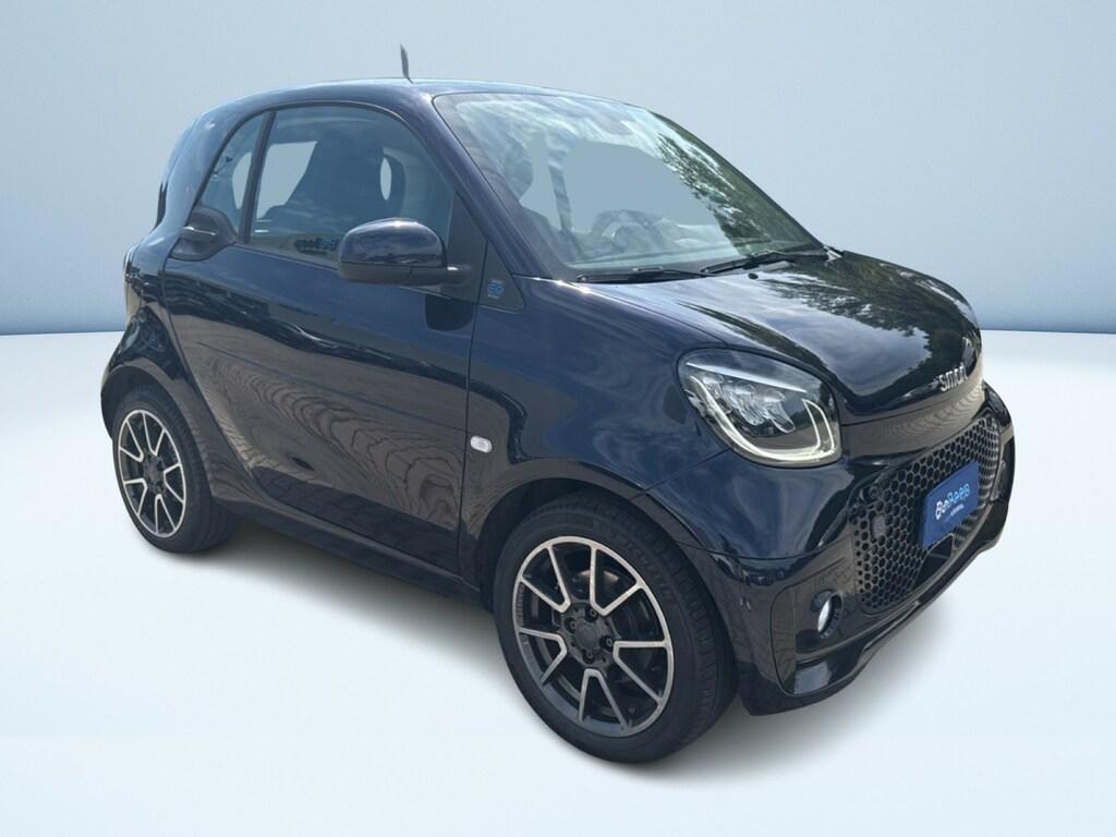 Smart fortwo eq Prime 22kW