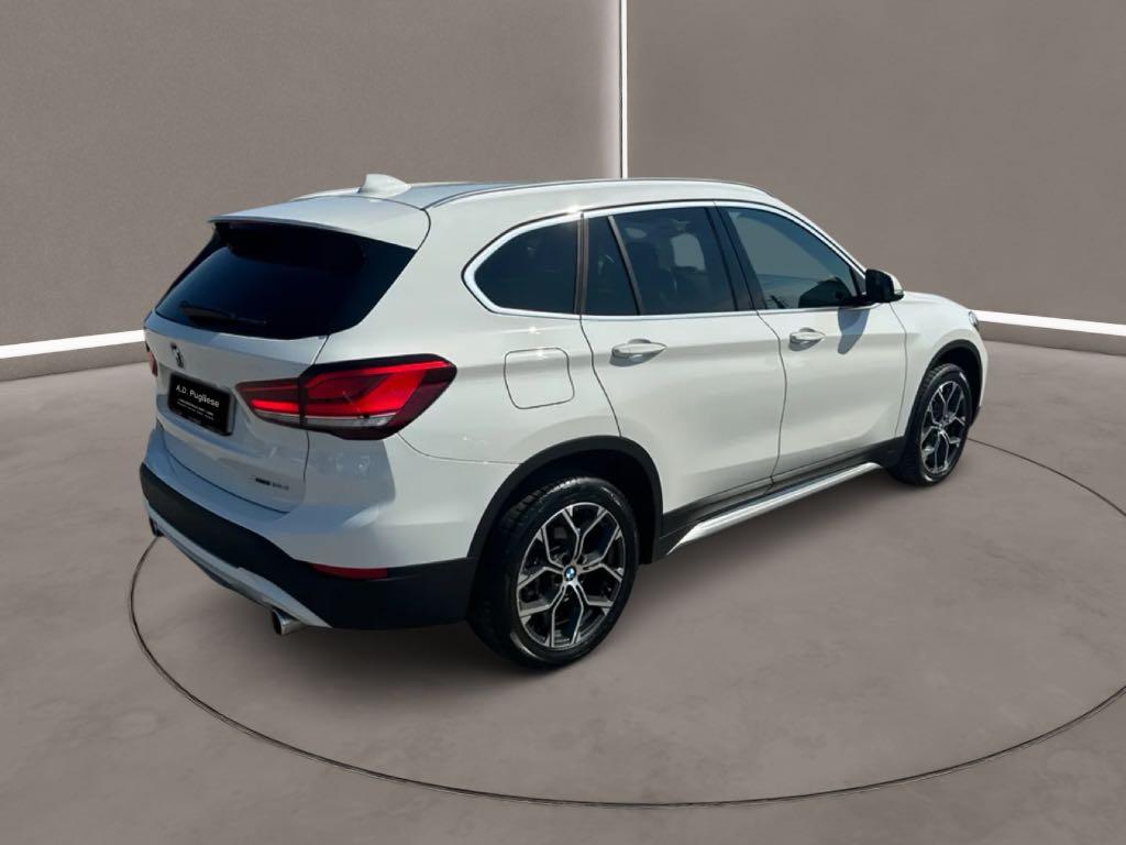 BMW X1 sdrive18d xLine Plus auto